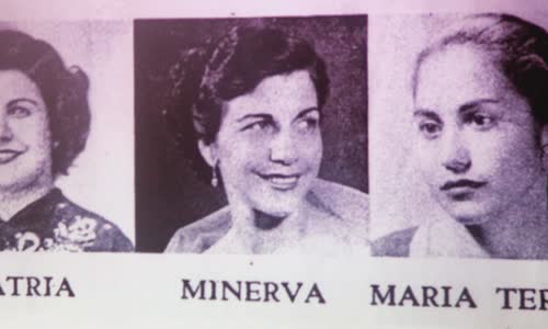 Mirabal sisters