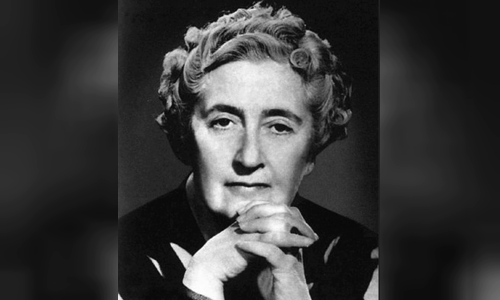 Agatha Christie