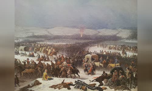Battle of Berezina
