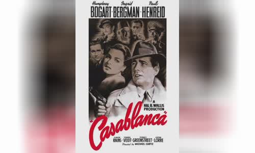 Casablanca (film)