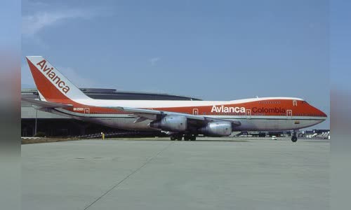 Avianca Flight 011