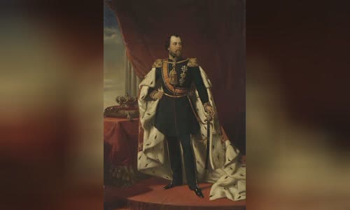 Luxembourg Coup of 1856