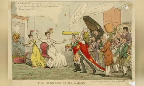 Berners Street hoax