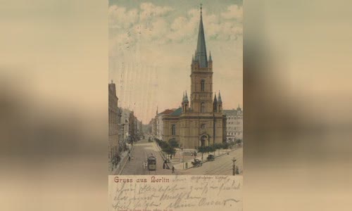 Jerusalem Church (Berlin)