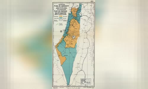 United Nations Partition Plan for Palestine