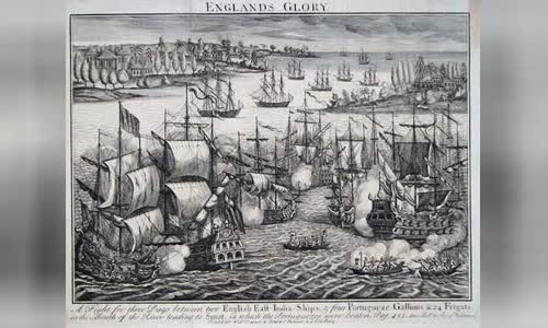 Battle of Swally