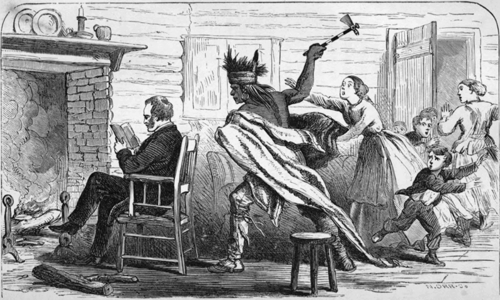 Whitman massacre