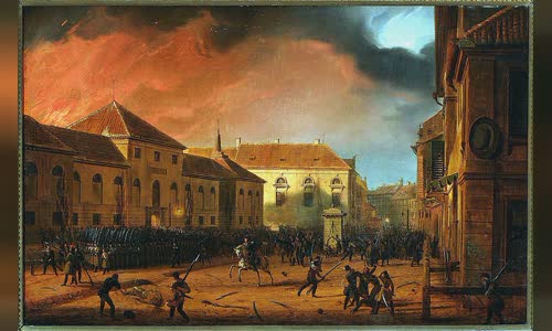 November Uprising