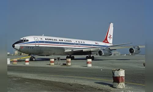 Korean Air Flight 858