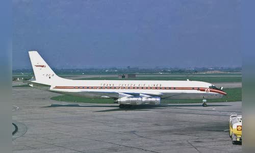Trans-Canada Air Lines Flight 831