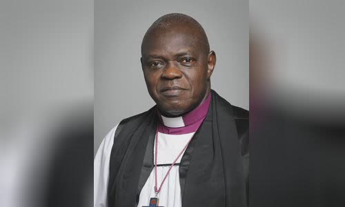 John Sentamu