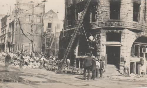 Los Angeles Times bombing