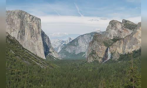 Yosemite National Park