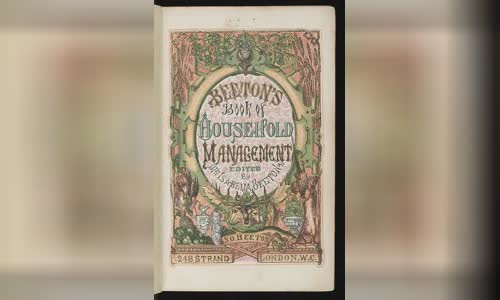 Mrs Beeton's Book of Household Management