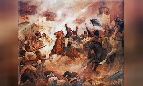 Battle of Rancagua