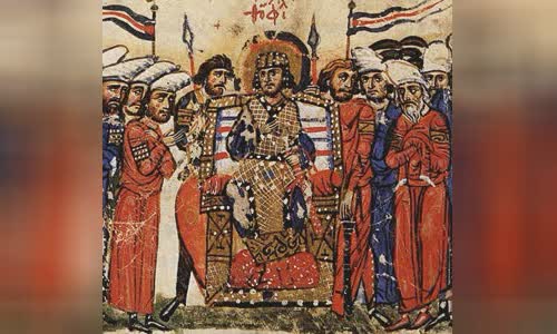 Theophilos (emperor)