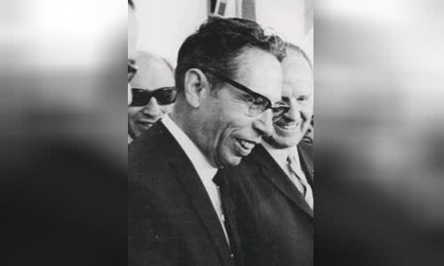 Gustavo Díaz Ordaz