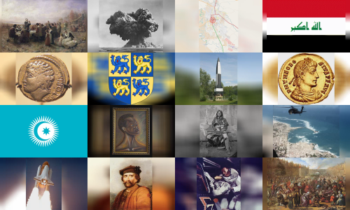 History Events on October 03