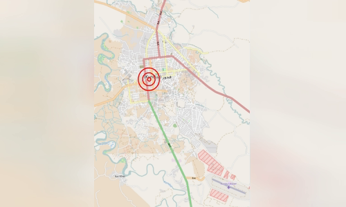 Kunduz hospital airstrike
