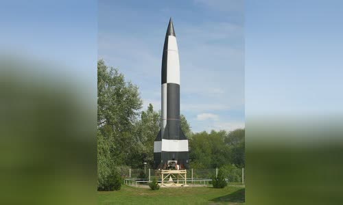 V-2 rocket