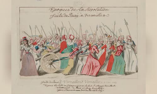 Women's March on Versailles