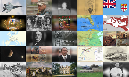 History Events on October 06