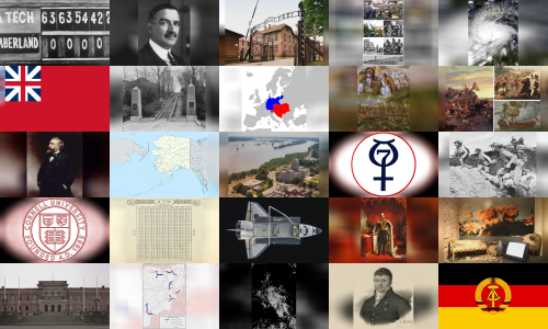 History Events on October 07