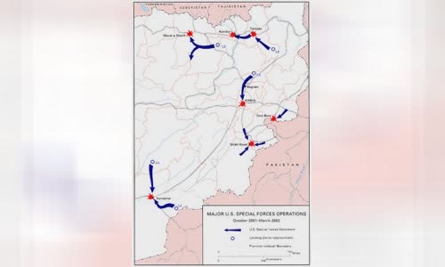 United States invasion of Afghanistan