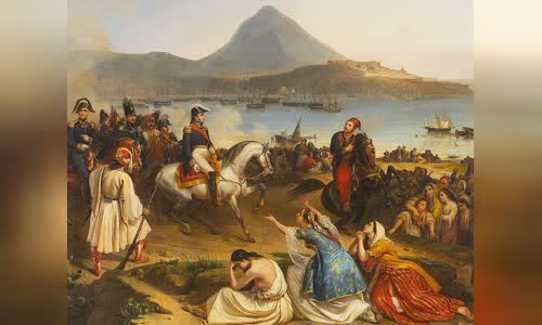 Morea expedition