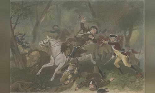 Battle of Kings Mountain