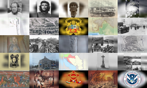 History Events on October 08