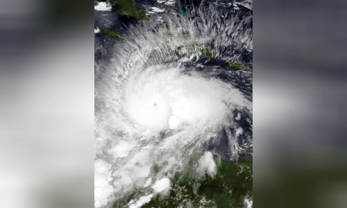 Hurricane Matthew