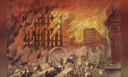Great Chicago Fire