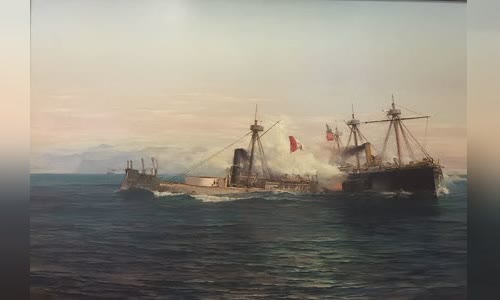 Battle of Angamos