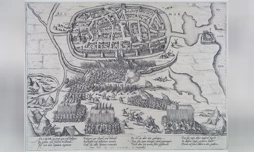 Siege of Alkmaar