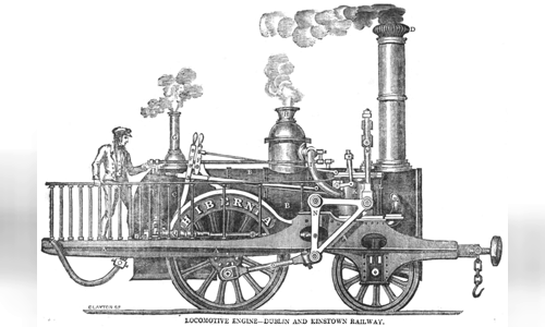Dublin and Kingstown Railway