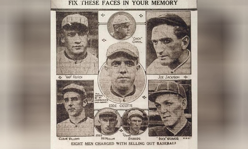 Black Sox Scandal