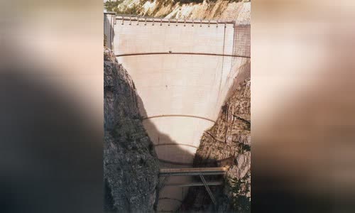 Vajont Dam