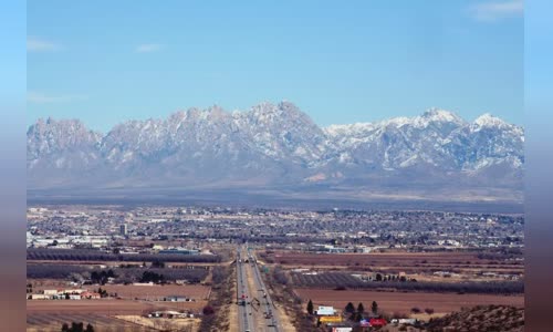 Las Cruces, New Mexico