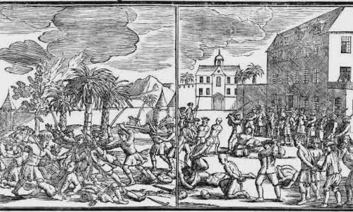 1740 Batavia massacre