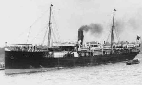 SS Volturno (1906)
