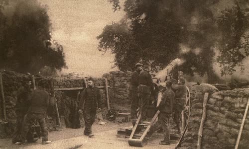 Siege of Antwerp (1914)