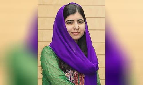 Malala Yousafzai