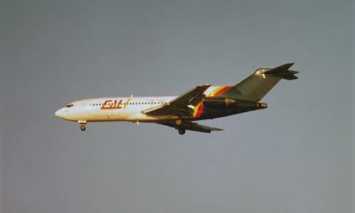 1998 Lignes Aériennes Congolaises crash