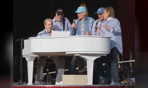 The Beach Boys