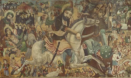 Battle of Karbala