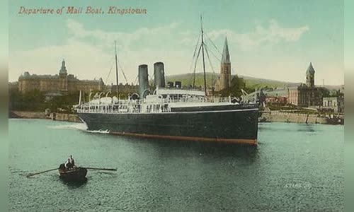 RMS Leinster
