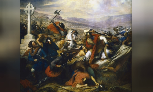 Battle of Tours