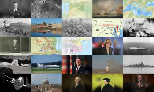History Events on October 11