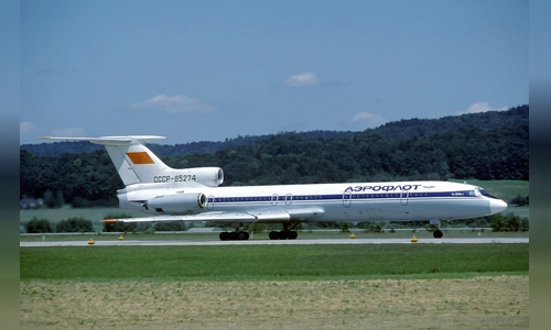 Aeroflot Flight 3352